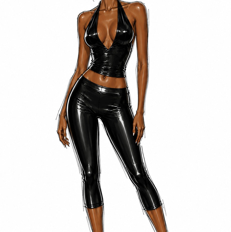 LOOK V